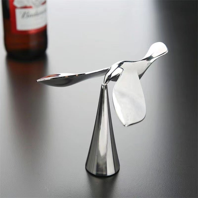 Bird-shaped Bottle Opener